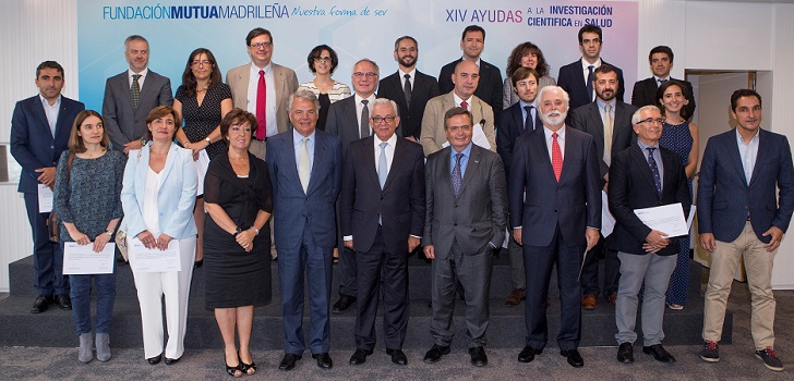 Fundación Mutua Madrileña apoya nuevos estudios clínicos de hospitales con la inversión de 1,7 millones 
